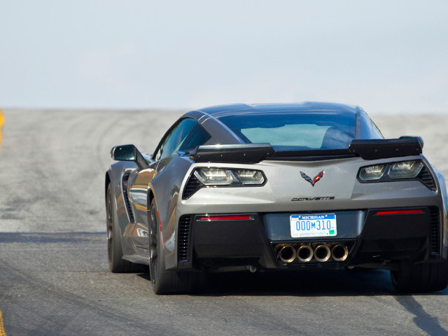 chevrolet corvette z06 pic #133959