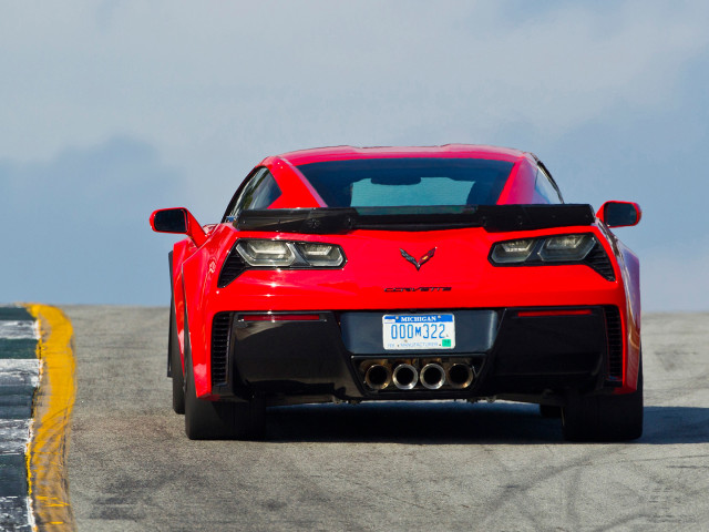 chevrolet corvette z06 pic #133960