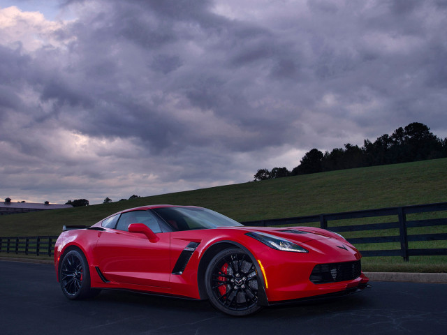 chevrolet corvette z06 pic #133961