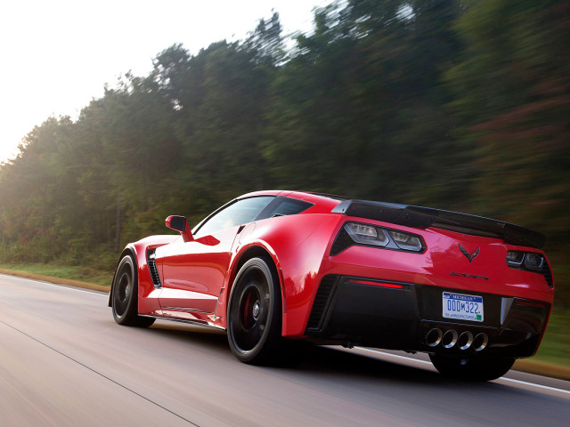 chevrolet corvette z06 pic #133962