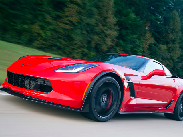 chevrolet corvette z06 pic #133963