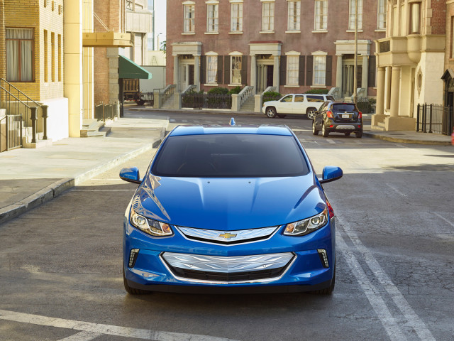 chevrolet volt pic #135321