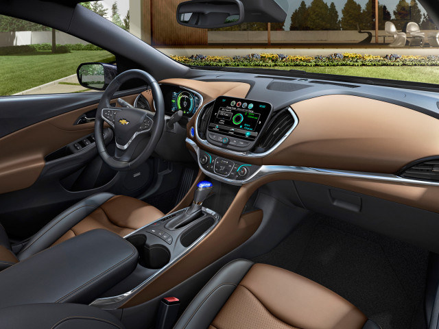 chevrolet volt pic #135364