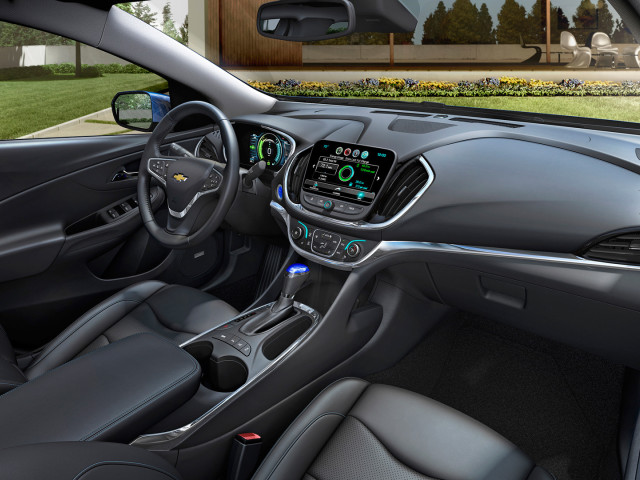 chevrolet volt pic #135365