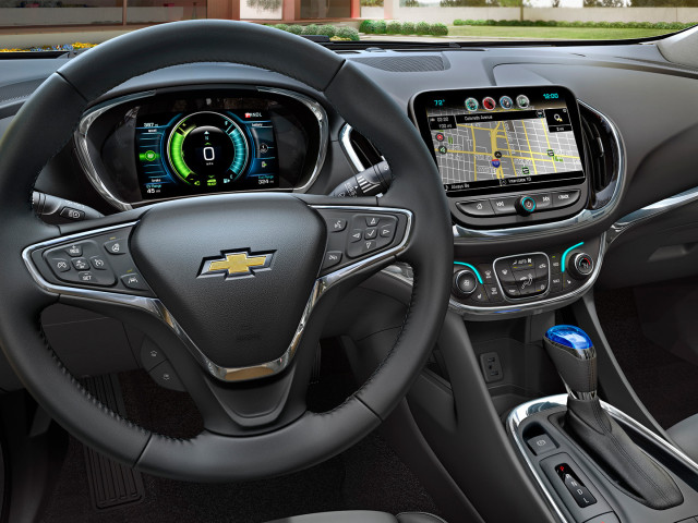 chevrolet volt pic #135366