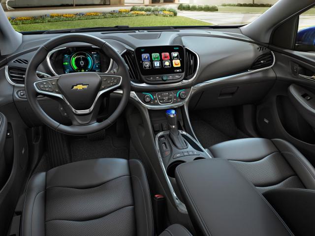 chevrolet volt pic #135367