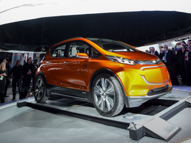 chevrolet bolt ev pic #136185