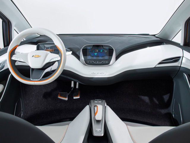 chevrolet bolt ev pic #136188