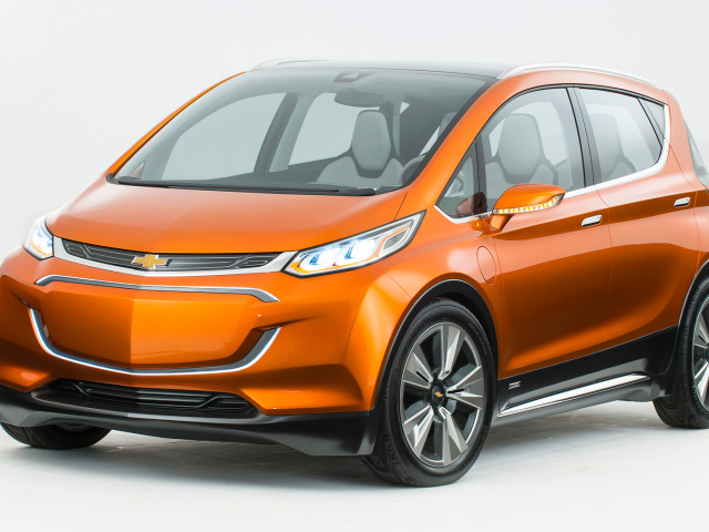 chevrolet bolt ev pic #136190