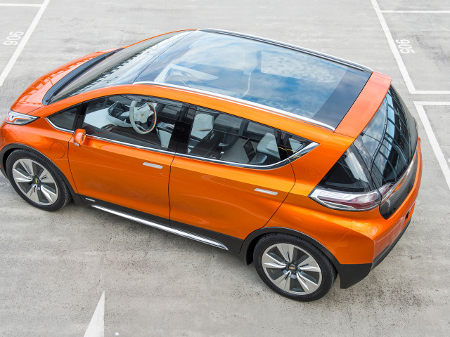 chevrolet bolt ev pic #136191