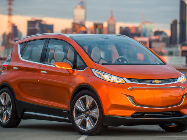 chevrolet bolt ev pic #136193