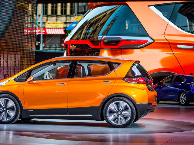 chevrolet bolt ev pic #136194