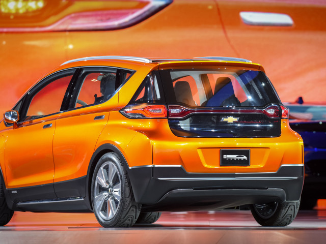 chevrolet bolt ev pic #136195