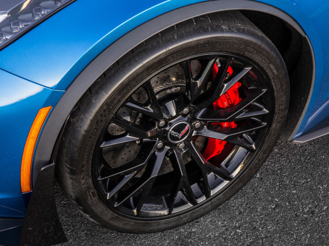 chevrolet corvette z06 pic #136453