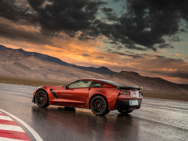 chevrolet corvette z06 pic #136461