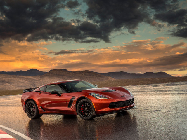 chevrolet corvette z06 pic #136462