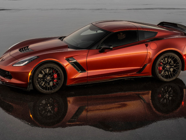 chevrolet corvette z06 pic #136466