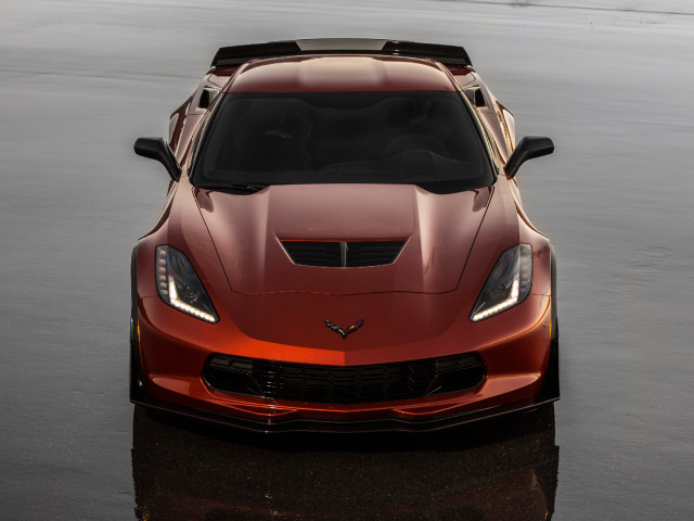 chevrolet corvette z06 pic #136468