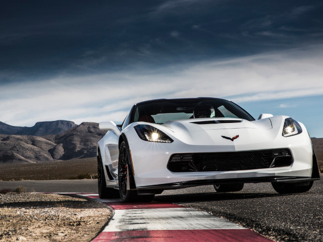 chevrolet corvette z06 pic #136480