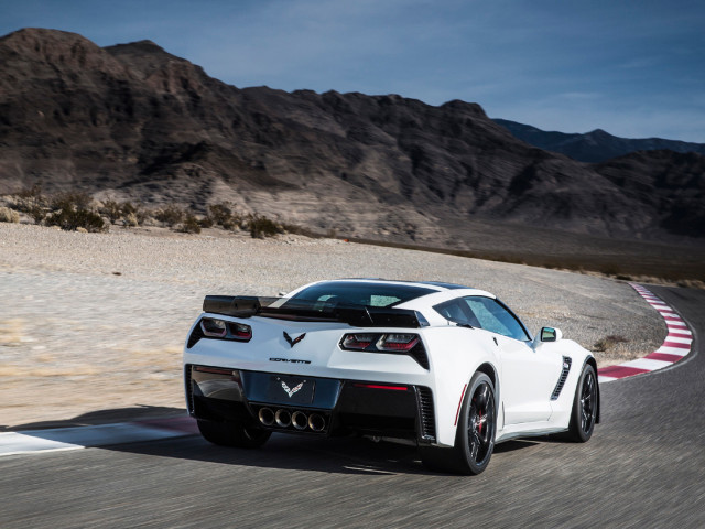 chevrolet corvette z06 pic #136482