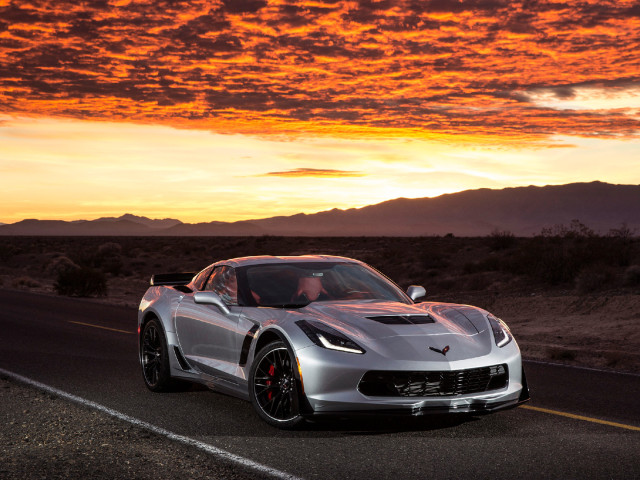 chevrolet corvette z06 pic #136486