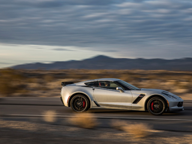 chevrolet corvette z06 pic #136488