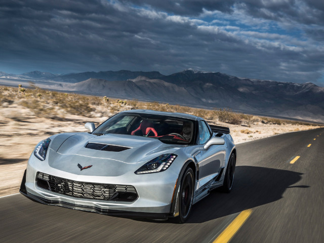 chevrolet corvette z06 pic #136490