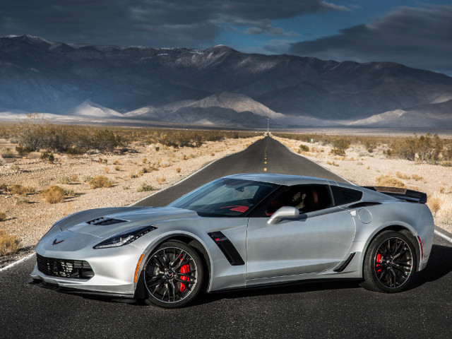 chevrolet corvette z06 pic #136492