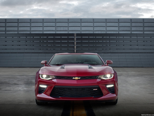 chevrolet camaro pic #142357