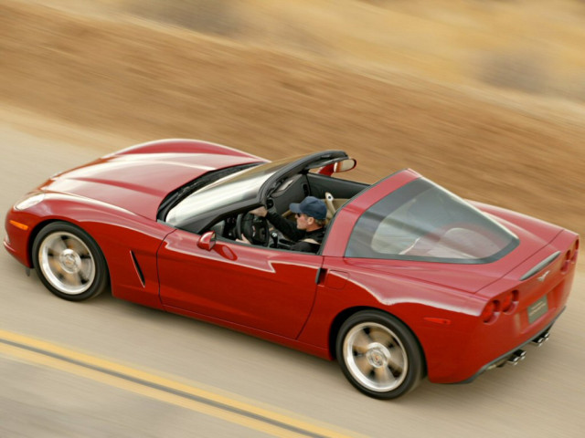 chevrolet corvette c6 pic #14801