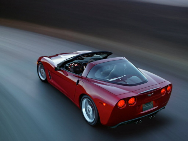 chevrolet corvette c6 pic #14802