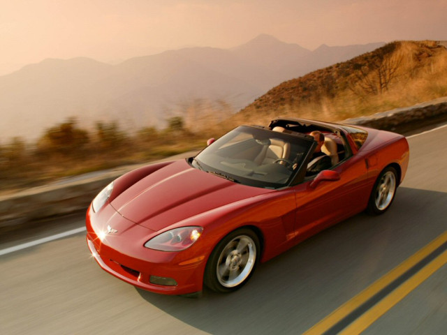 chevrolet corvette c6 pic #14803