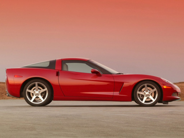 chevrolet corvette c6 pic #14805