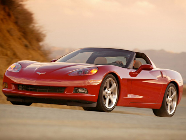 chevrolet corvette c6 pic #14808