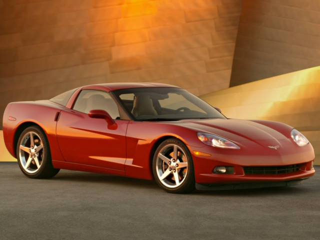 chevrolet corvette c6 pic #14810