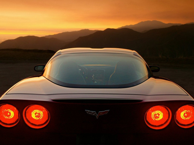 chevrolet corvette c6 pic #14812