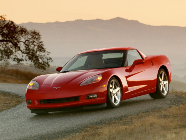 chevrolet corvette c6 pic #14813