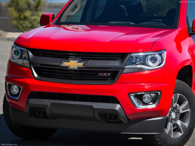 chevrolet colorado pic #150941