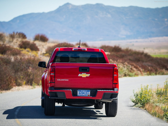 chevrolet colorado pic #150950