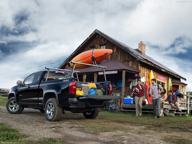 chevrolet colorado pic #150953