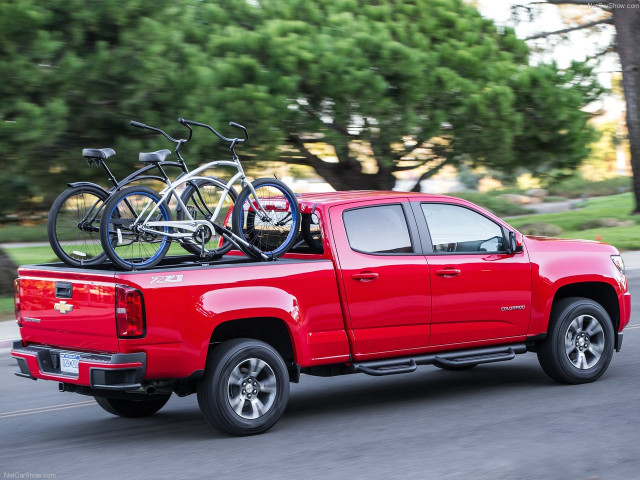 chevrolet colorado pic #150954