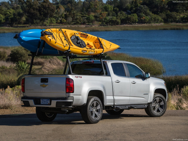 chevrolet colorado pic #150955