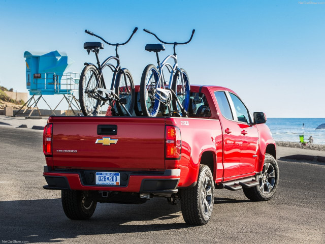 chevrolet colorado pic #150956