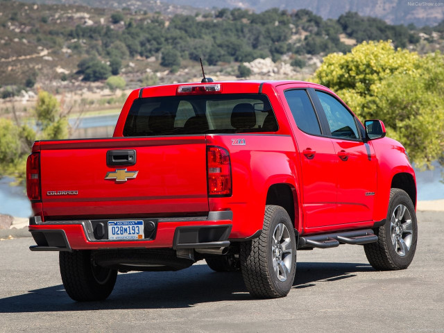 chevrolet colorado pic #150962