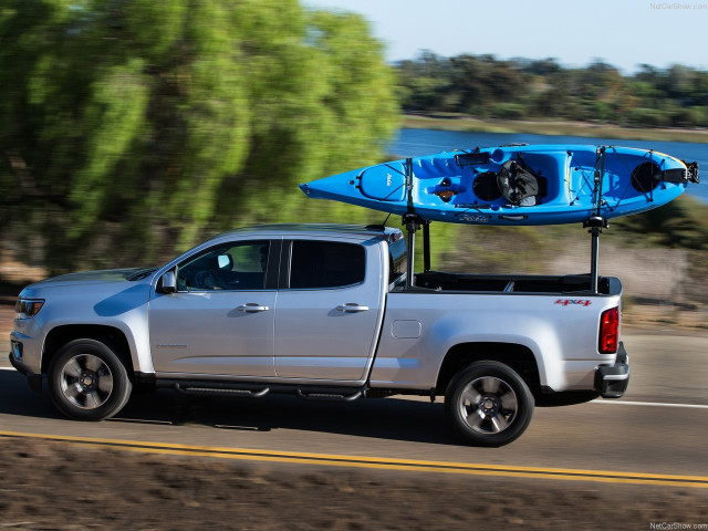 chevrolet colorado pic #150964