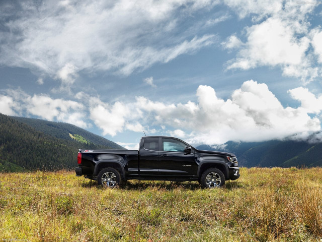 chevrolet colorado pic #150966