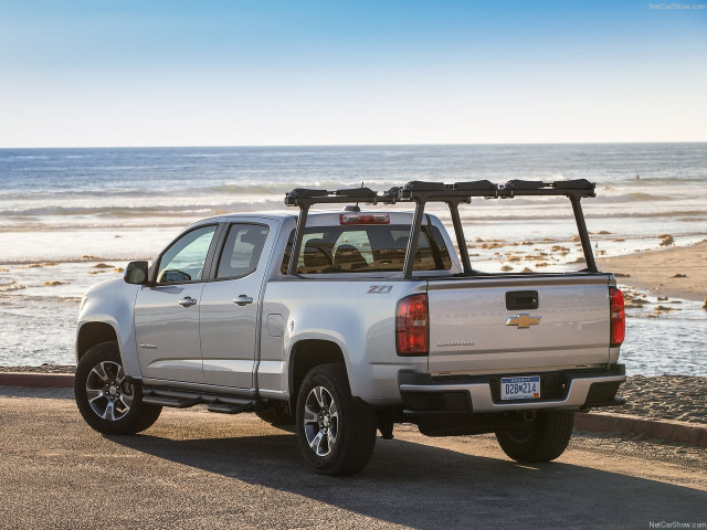 chevrolet colorado pic #151127