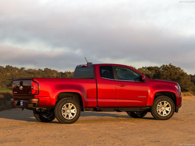 chevrolet colorado pic #151129