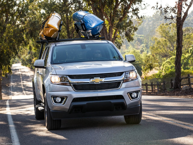 chevrolet colorado pic #151131