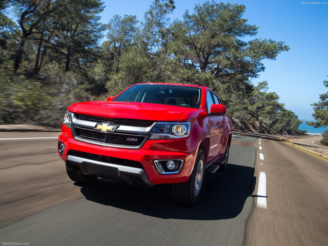 chevrolet colorado pic #151133